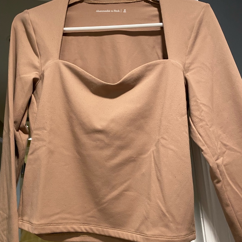 Abercrombie and Fitch crop top